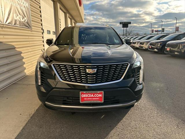 used 2023 Cadillac XT4 car, priced at $28,500