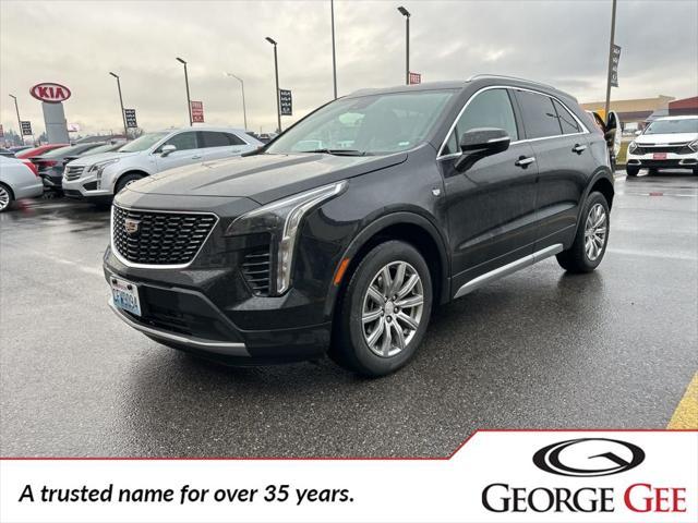 used 2023 Cadillac XT4 car, priced at $31,500