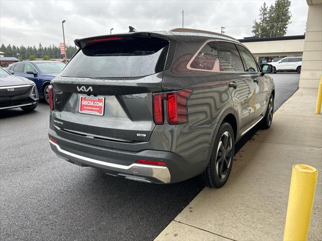 new 2025 Kia Sorento Hybrid car, priced at $41,705