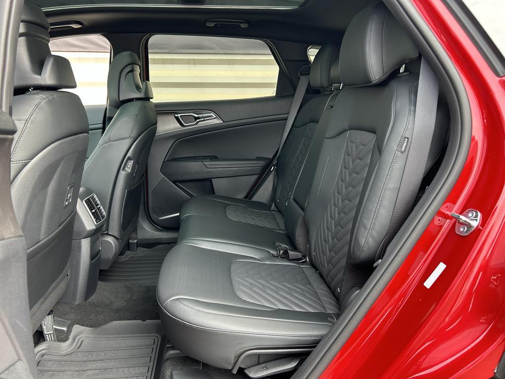 new 2026 Kia Sportage car, priced at $40,295