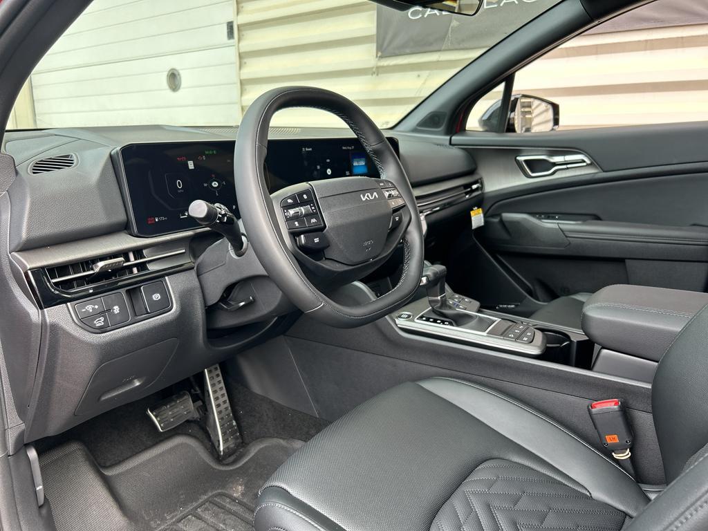 new 2026 Kia Sportage car, priced at $40,295