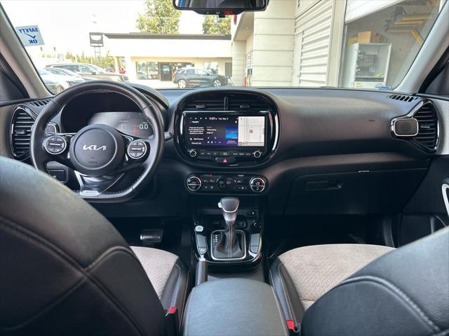 used 2024 Kia Soul car, priced at $21,000