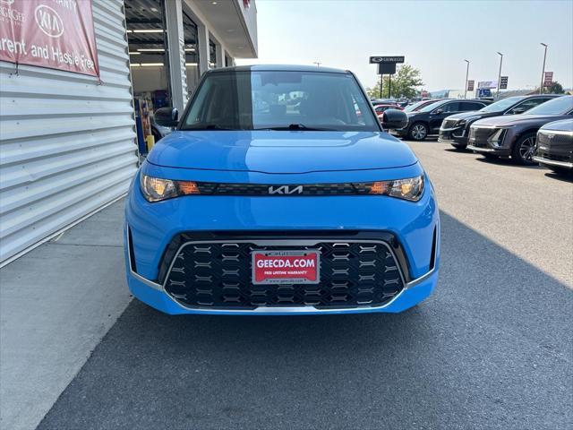 used 2024 Kia Soul car, priced at $21,000