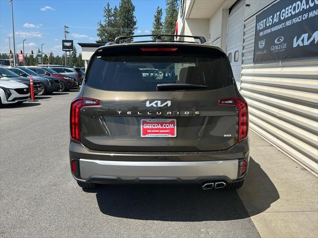 new 2025 Kia Telluride car, priced at $42,790