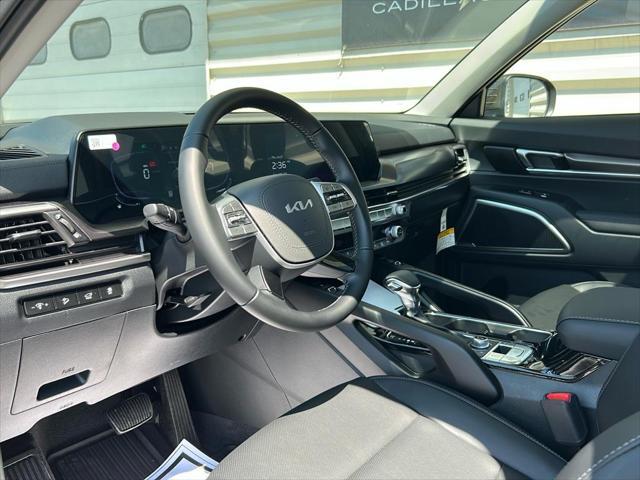 new 2025 Kia Telluride car, priced at $42,790