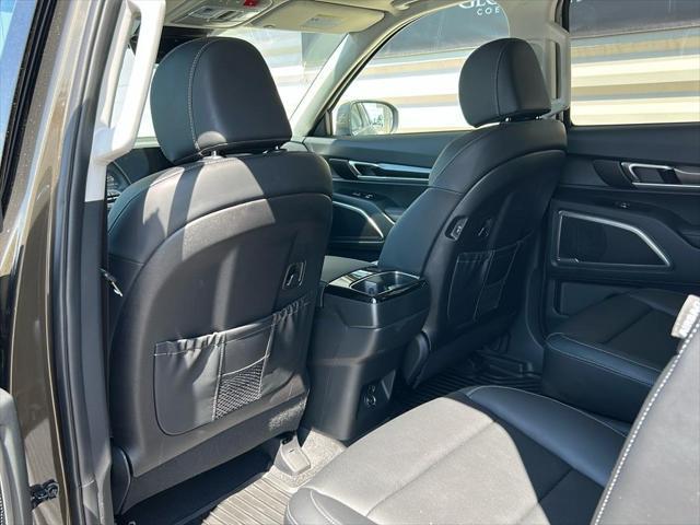 new 2025 Kia Telluride car, priced at $42,790