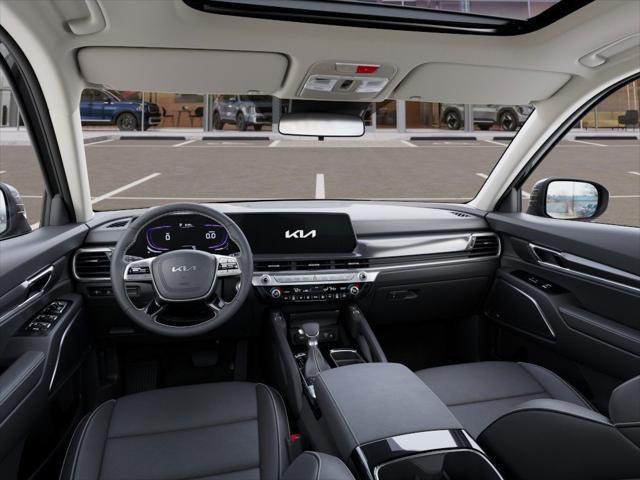 new 2025 Kia Telluride car, priced at $43,290