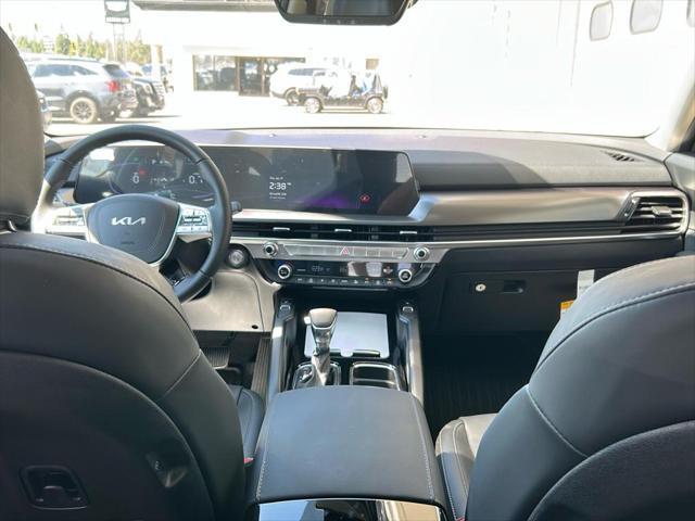 new 2025 Kia Telluride car, priced at $42,790