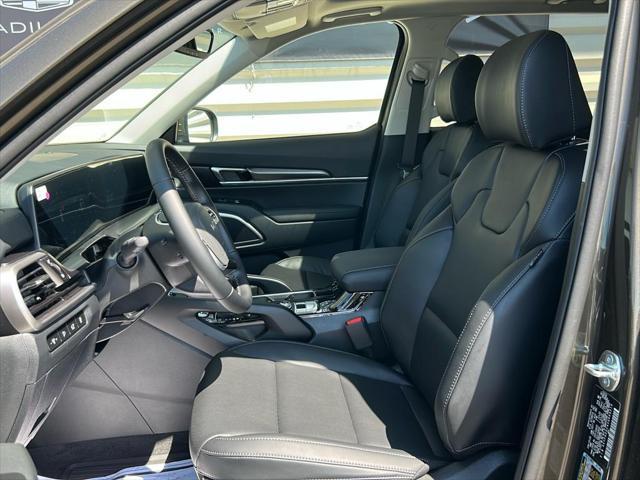 new 2025 Kia Telluride car, priced at $42,790
