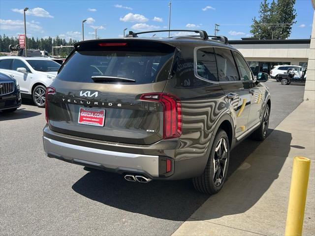 new 2025 Kia Telluride car, priced at $42,790