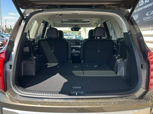 new 2025 Kia Telluride car, priced at $42,790