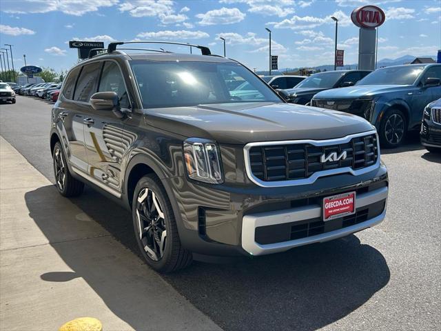 new 2025 Kia Telluride car, priced at $42,790