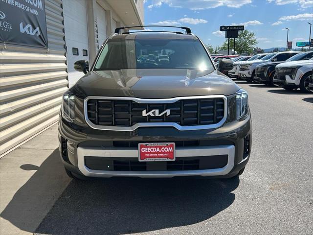 new 2025 Kia Telluride car, priced at $42,790