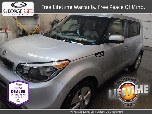 used 2015 Kia Soul car, priced at $10,000