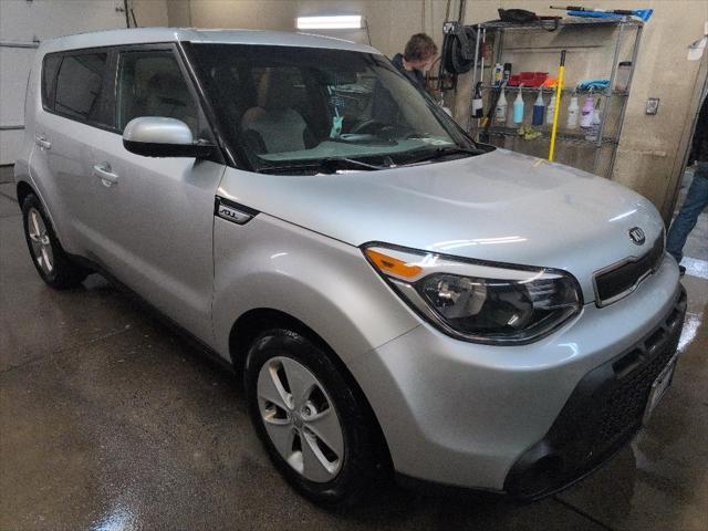 used 2015 Kia Soul car, priced at $10,000