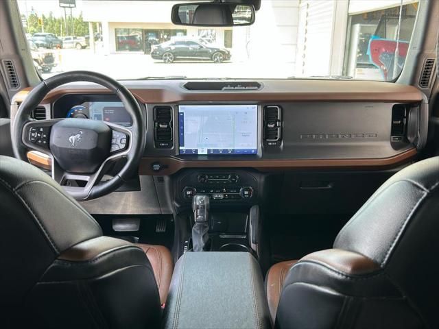 used 2024 Ford Bronco car, priced at $50,599
