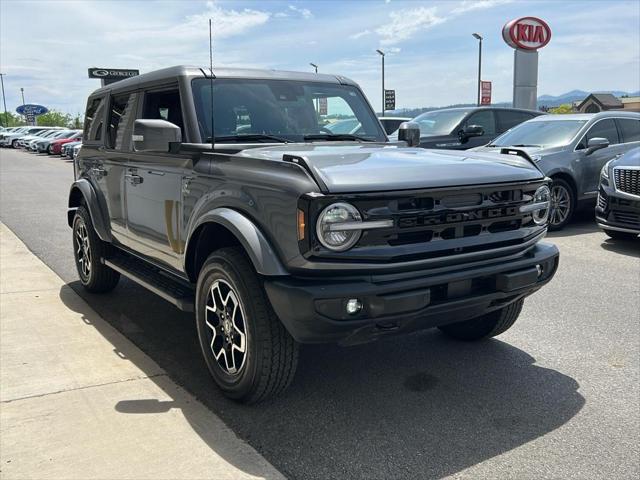 used 2024 Ford Bronco car, priced at $50,599