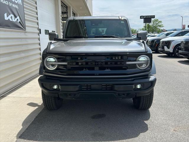 used 2024 Ford Bronco car, priced at $50,599