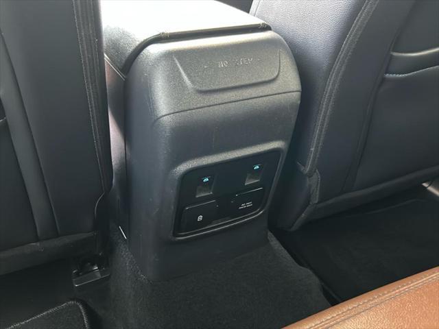 used 2024 Ford Bronco car, priced at $50,599