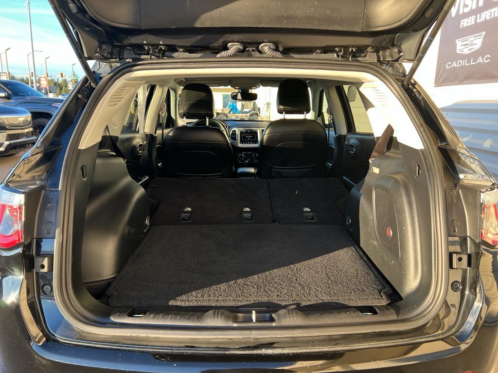 used 2019 Jeep Compass car, priced at $16,900