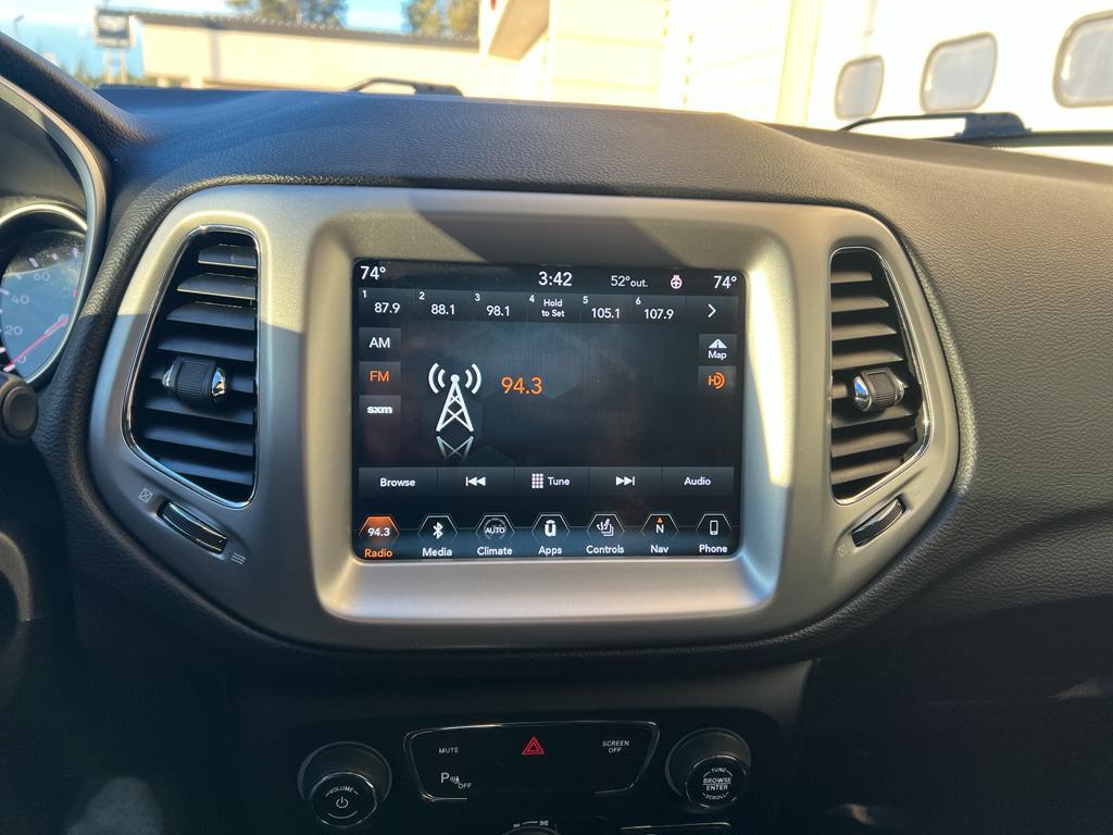 used 2019 Jeep Compass car, priced at $16,900