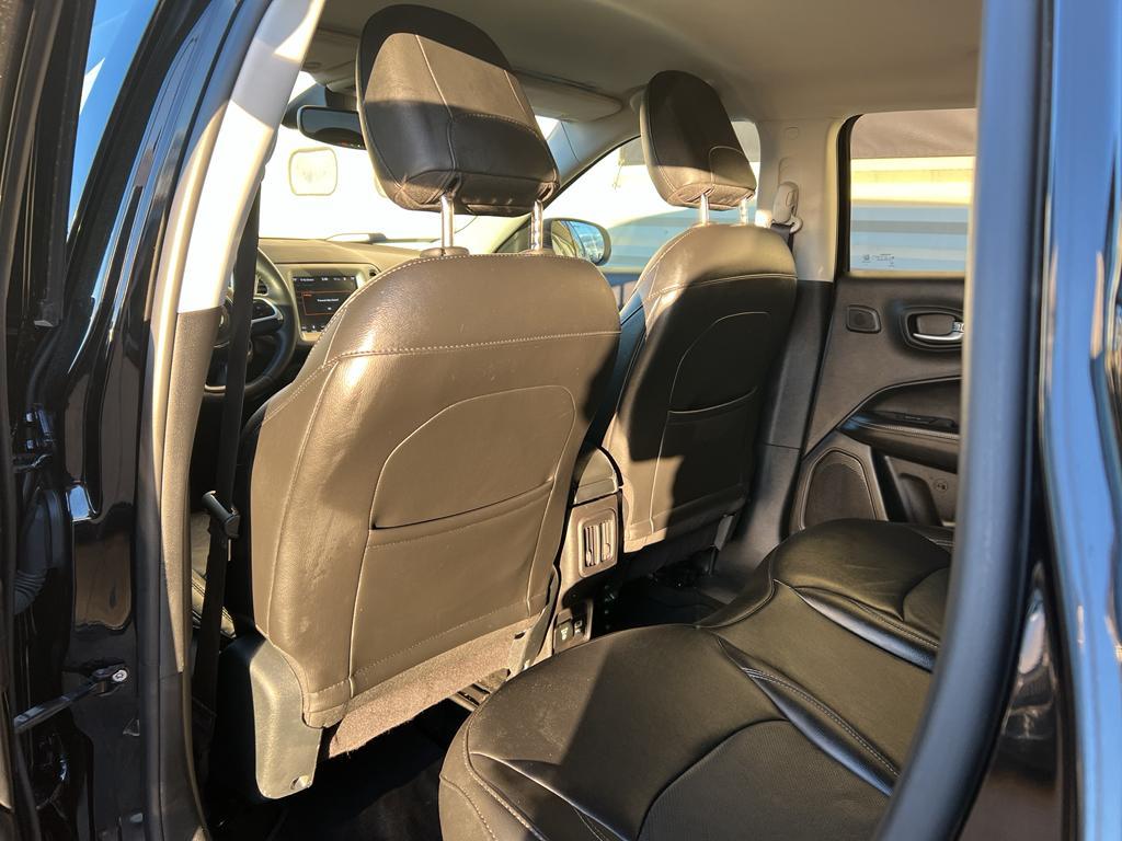 used 2019 Jeep Compass car, priced at $16,900