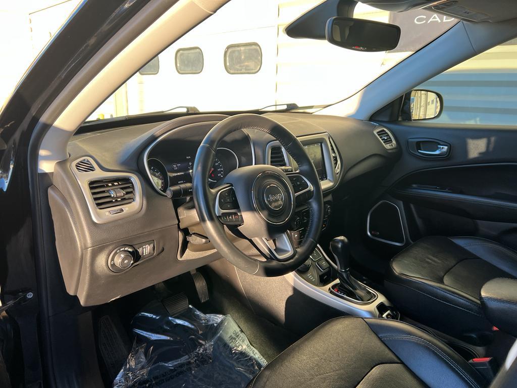 used 2019 Jeep Compass car, priced at $16,900
