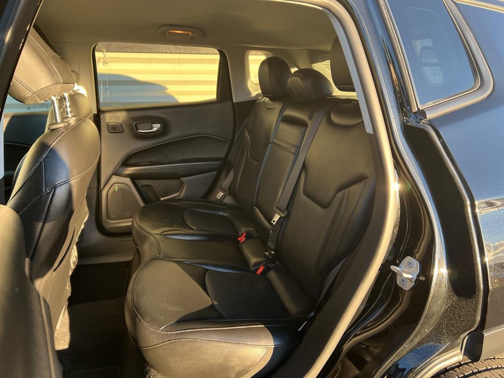 used 2019 Jeep Compass car, priced at $16,900