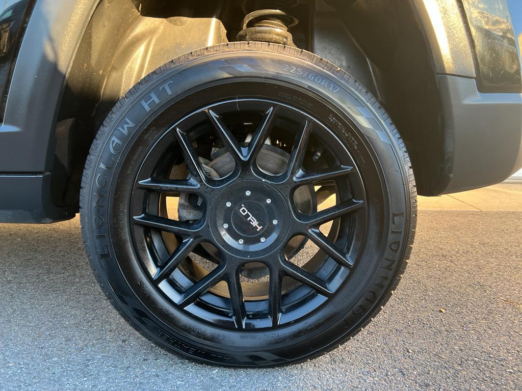 used 2019 Jeep Compass car, priced at $16,900