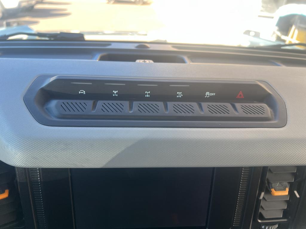 used 2022 Ford Bronco car, priced at $49,600