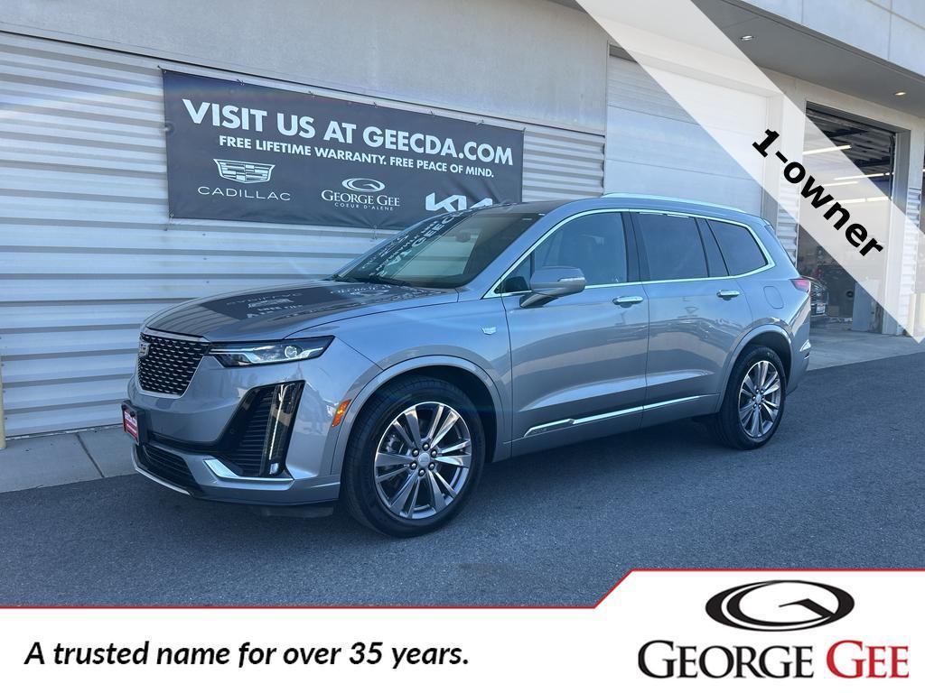 used 2024 Cadillac XT6 car, priced at $44,000