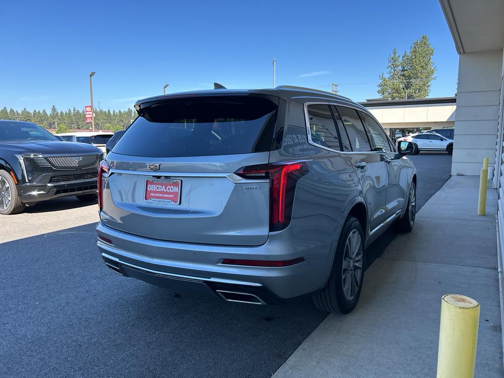 used 2024 Cadillac XT6 car, priced at $44,000