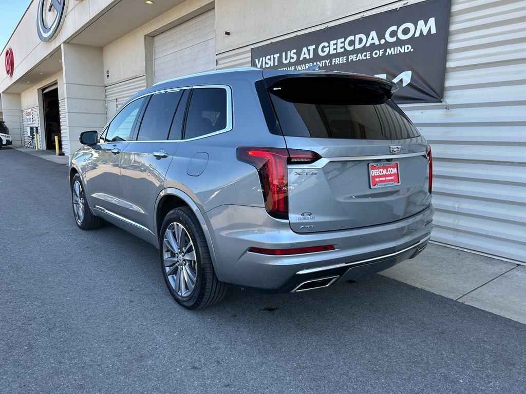 used 2024 Cadillac XT6 car, priced at $44,000