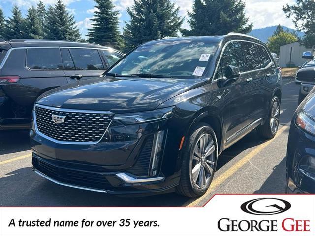 used 2023 Cadillac XT6 car, priced at $41,991