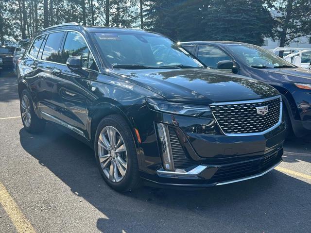 used 2023 Cadillac XT6 car, priced at $41,991