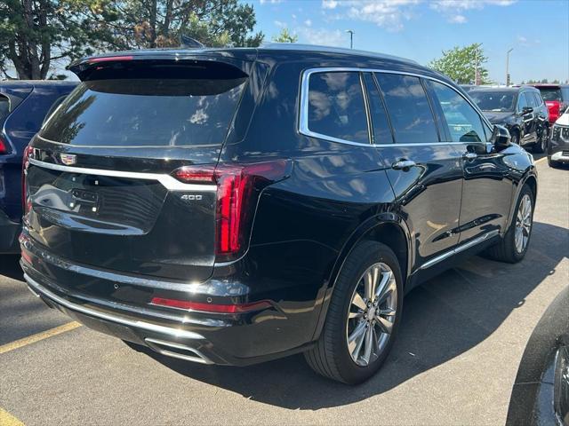 used 2023 Cadillac XT6 car, priced at $41,991