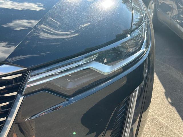 used 2023 Cadillac XT6 car, priced at $41,991