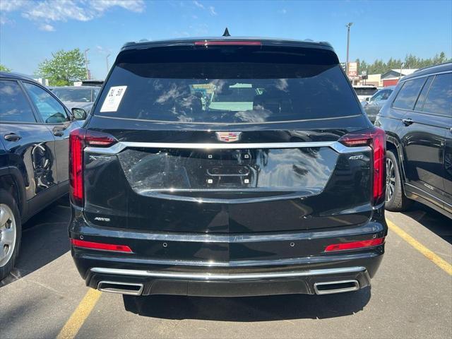 used 2023 Cadillac XT6 car, priced at $41,991