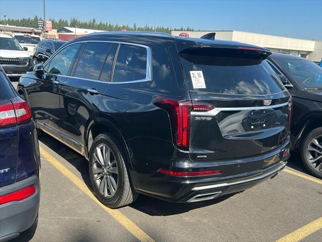 used 2023 Cadillac XT6 car, priced at $41,991