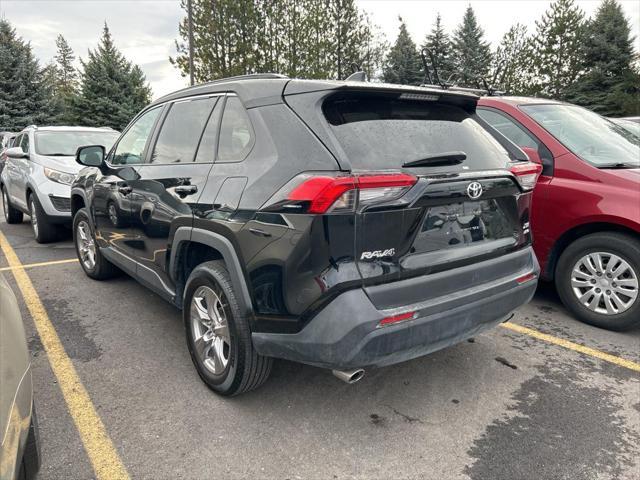 used 2023 Toyota RAV4 car, priced at $32,991