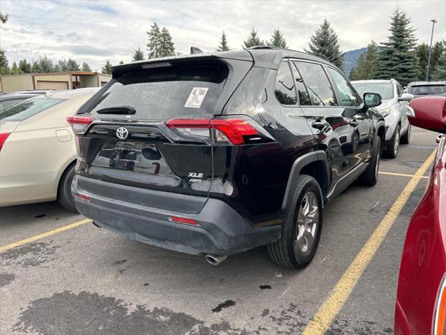 used 2023 Toyota RAV4 car, priced at $32,991