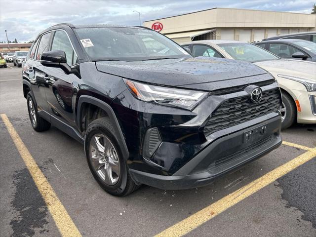 used 2023 Toyota RAV4 car, priced at $32,991