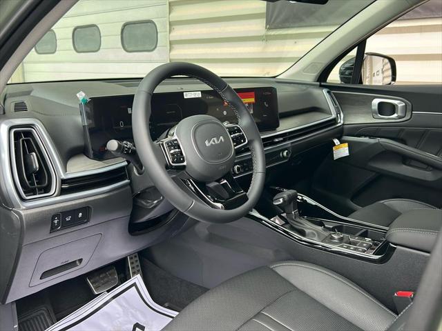 new 2025 Kia Sorento car, priced at $42,880