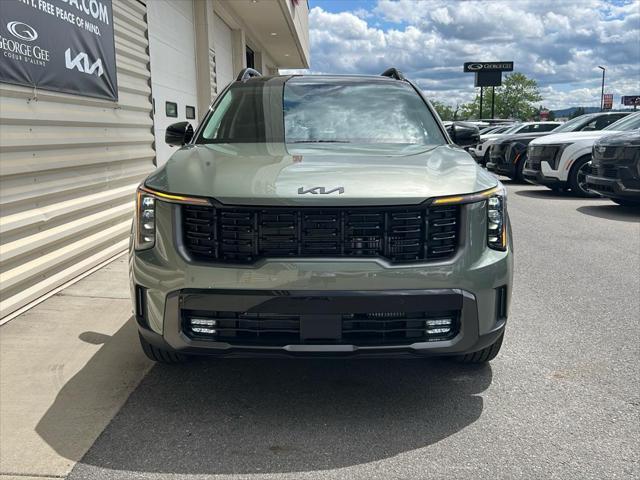 new 2025 Kia Sorento car, priced at $42,880