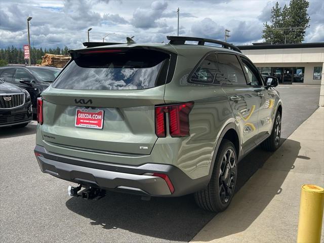 new 2025 Kia Sorento car, priced at $42,880