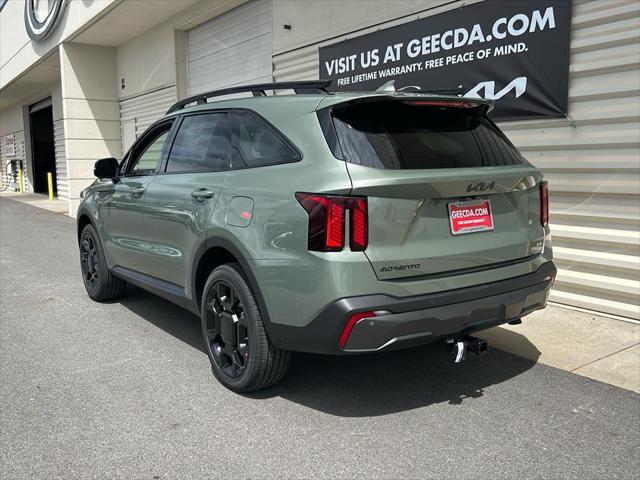 new 2025 Kia Sorento car, priced at $42,880
