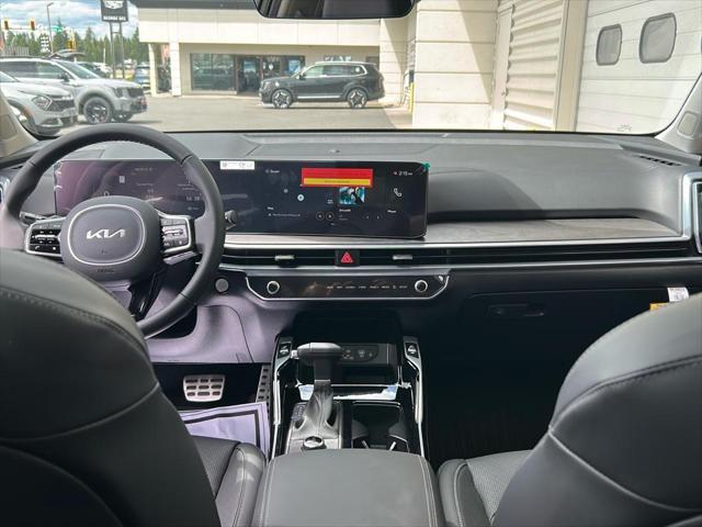 new 2025 Kia Sorento car, priced at $42,880