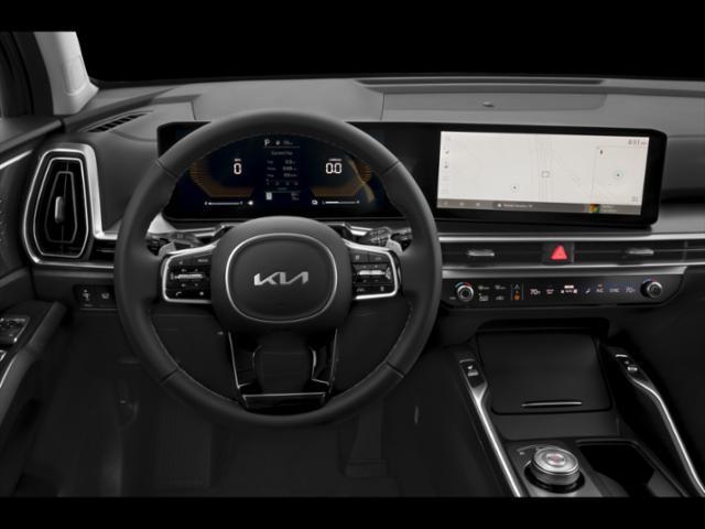 new 2026 Kia Sorento Hybrid car, priced at $42,525