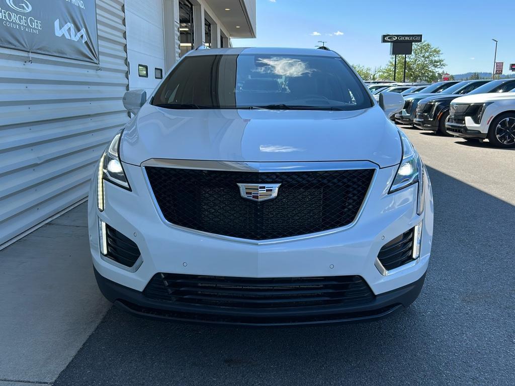 used 2021 Cadillac XT5 car, priced at $32,000