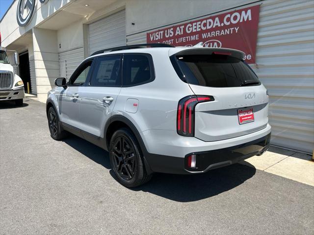 new 2024 Kia Telluride car, priced at $52,435